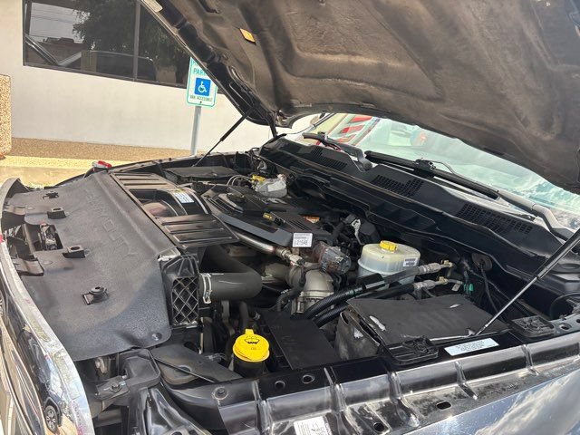 Used 2012 RAM 2500 Laramie w/ Protection Group AWD/4WD image 73