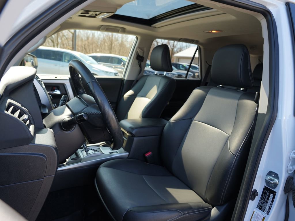Used 2024 Toyota 4Runner SR5 Premium w/ Moonroof Package image 12
