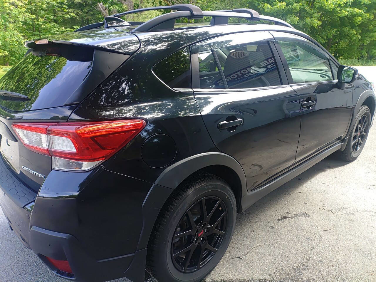 Used 2018 Subaru Crosstrek 2.0i Limited AWD/4WD image 7
