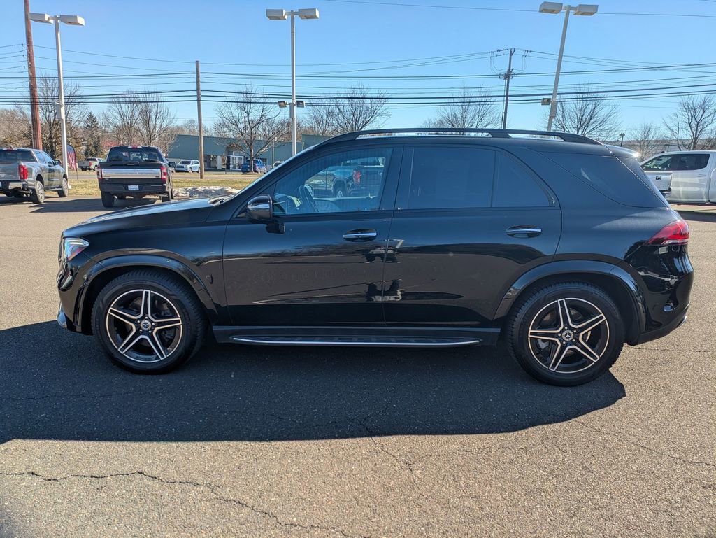 Used 2022 Mercedes-Benz GLE 450 4MATIC image 8