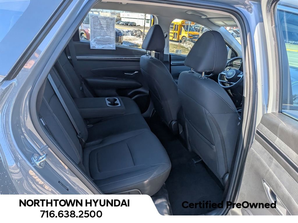Certified 2024 Hyundai Tucson SE image 31