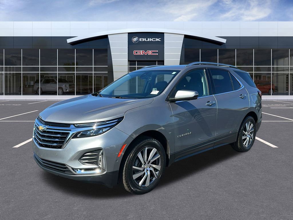Certified 2023 Chevrolet Equinox Premier