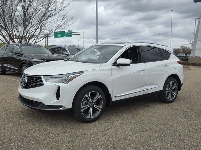 New 2026 Acura RDX SH-AWD w/ Technology Package image 4