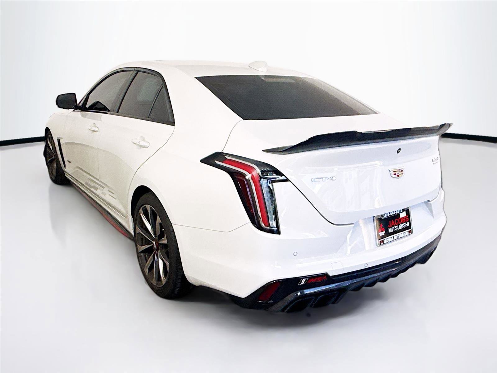 Used 2023 Cadillac CT4 V Blackwing w/ Road Atlanta IMSA Edition RWD image 15