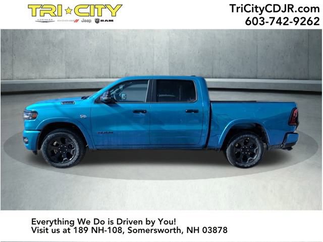 New 2026 RAM 1500 4x4 Crew Cab image 2