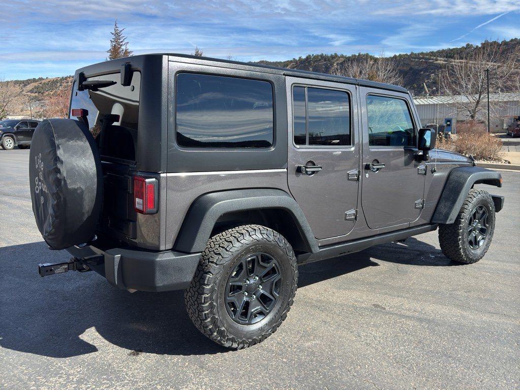Used 2014 Jeep Wrangler Unlimited Sport image 7