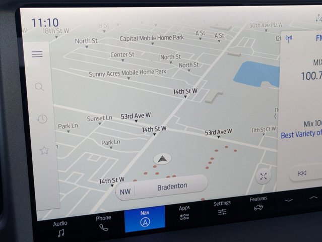 New 2025 Ford Bronco Outer Banks image 14