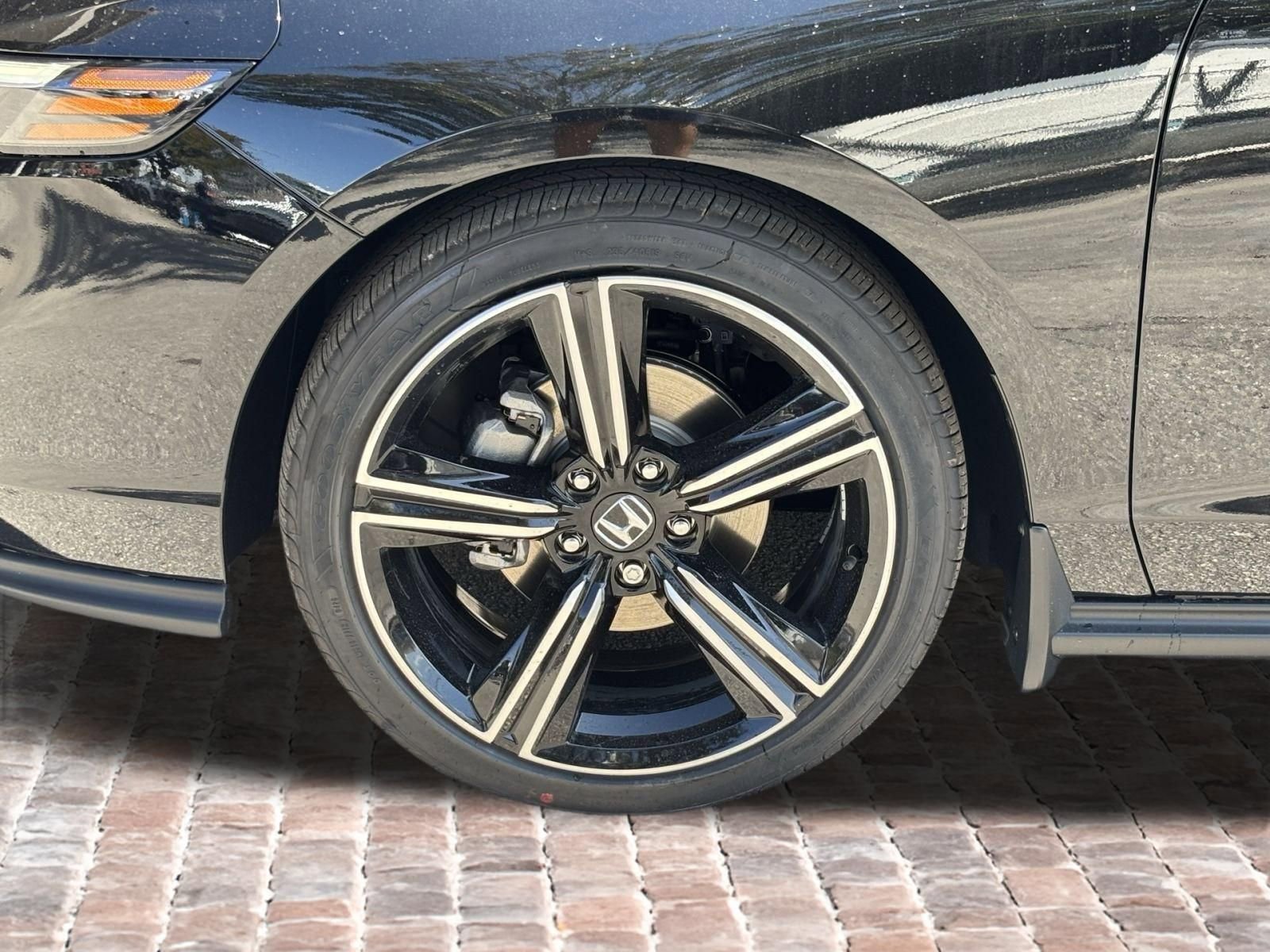 New 2026 Honda Accord SE image 36