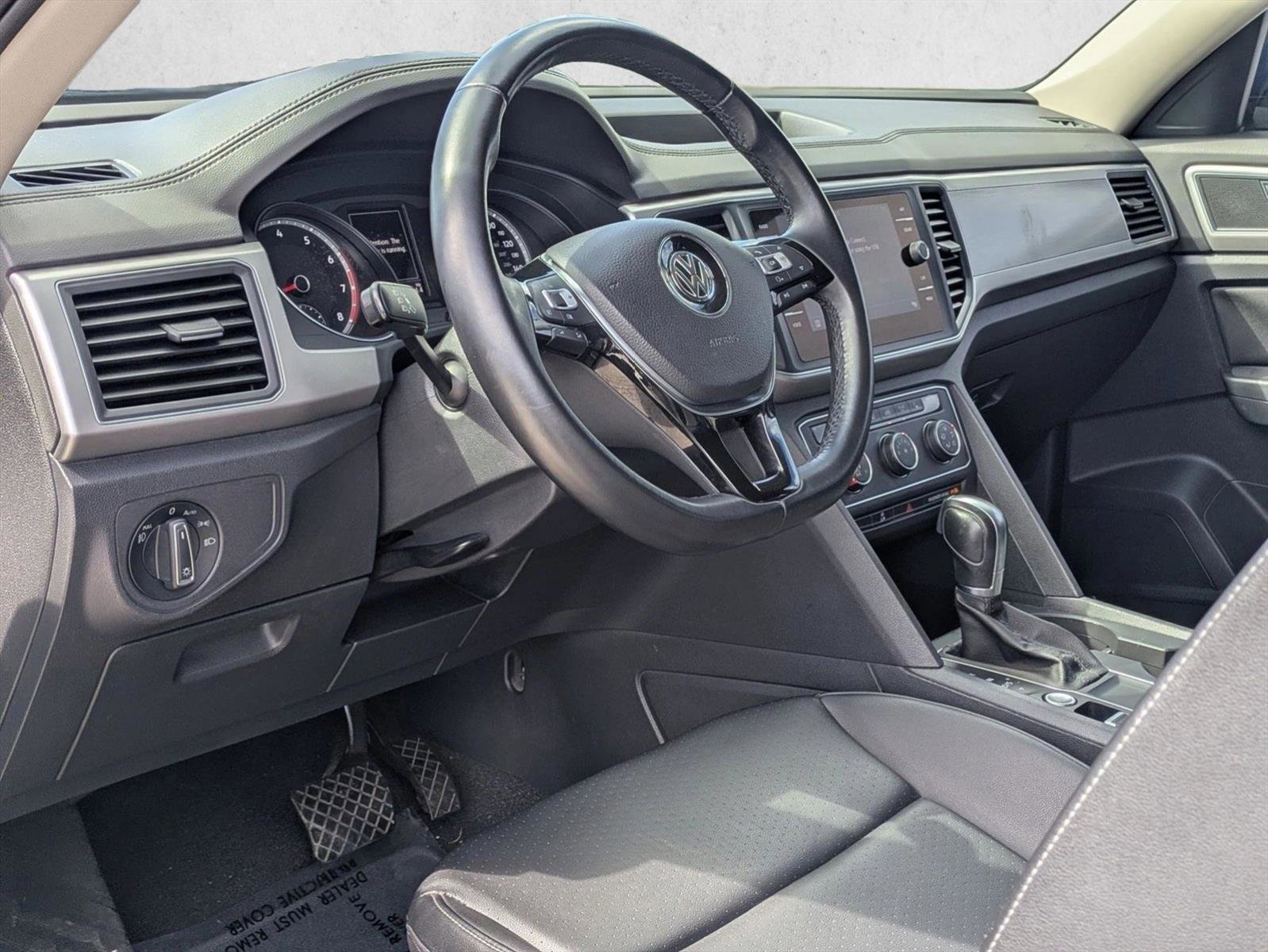 Used 2018 Volkswagen Atlas SE FWD image 9
