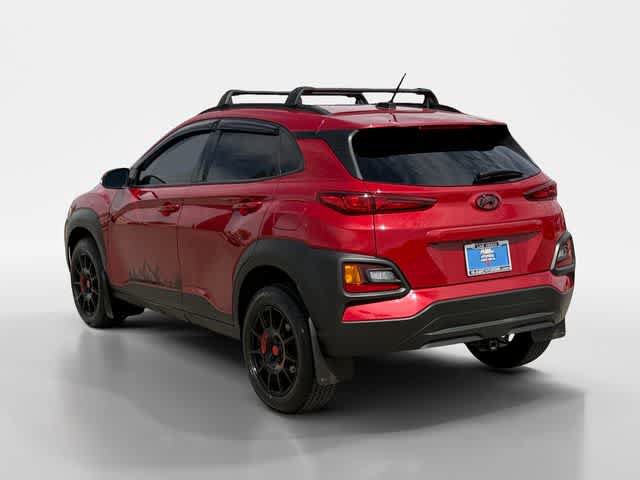 Used 2018 Hyundai Kona SEL w/ SEL Tech Package 02 FWD image 3