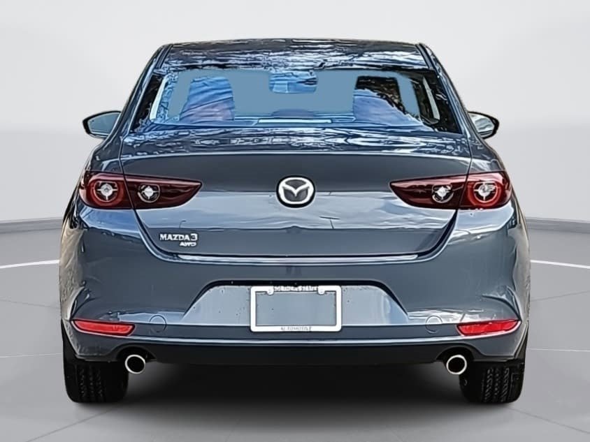 New 2026 MAZDA MAZDA3 Carbon image 6