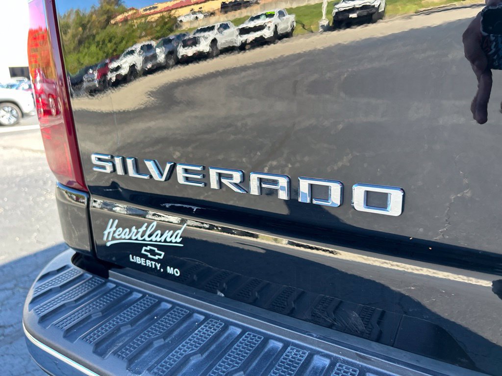 Used 2026 Chevrolet Silverado 2500 LT AWD/4WD image 15