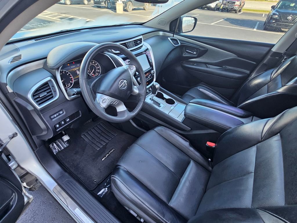 Used 2017 Nissan Murano Platinum w/ Platinum Technology Package FWD image 19