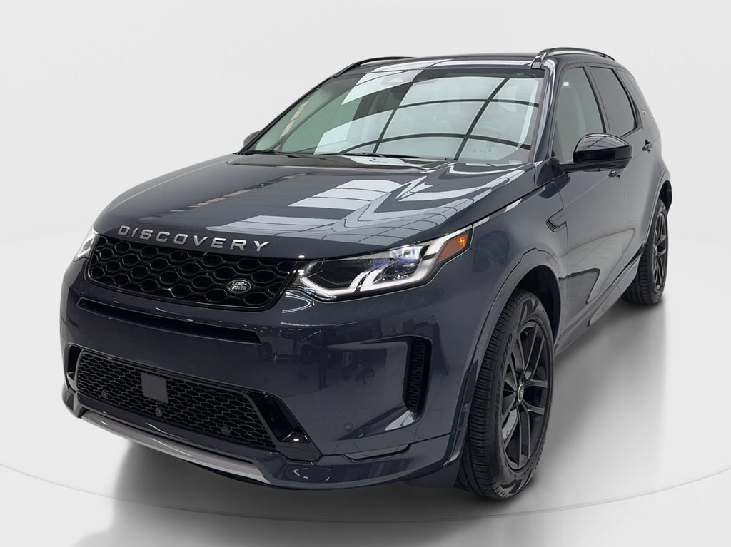 Used 2025 Land Rover Discovery Sport S AWD/4WD image 4