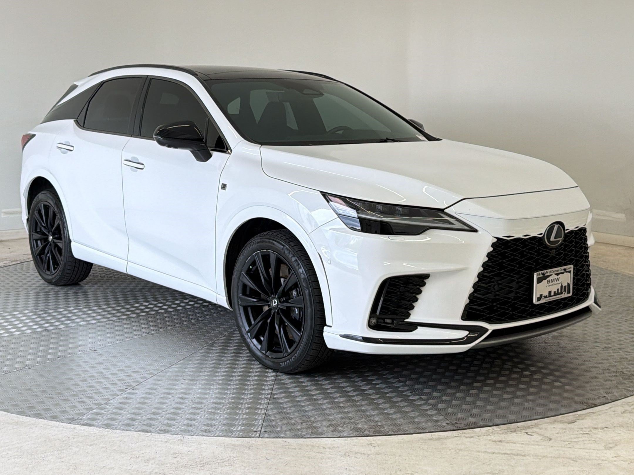 Used 2024 Lexus RX 500h F Sport w/ Convenience Package AWD/4WD image 7