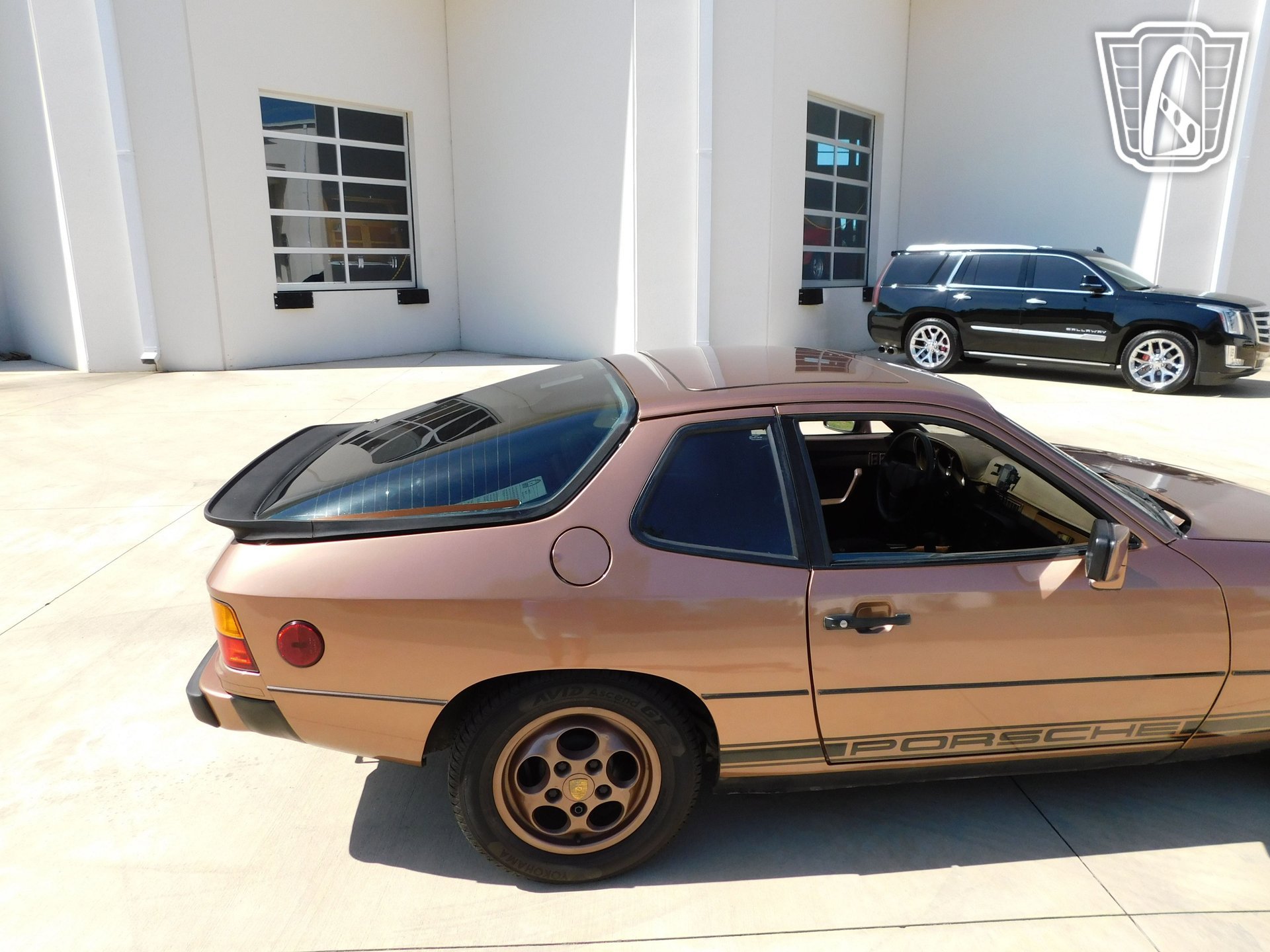 Used 1988 Porsche 924 S RWD image 29
