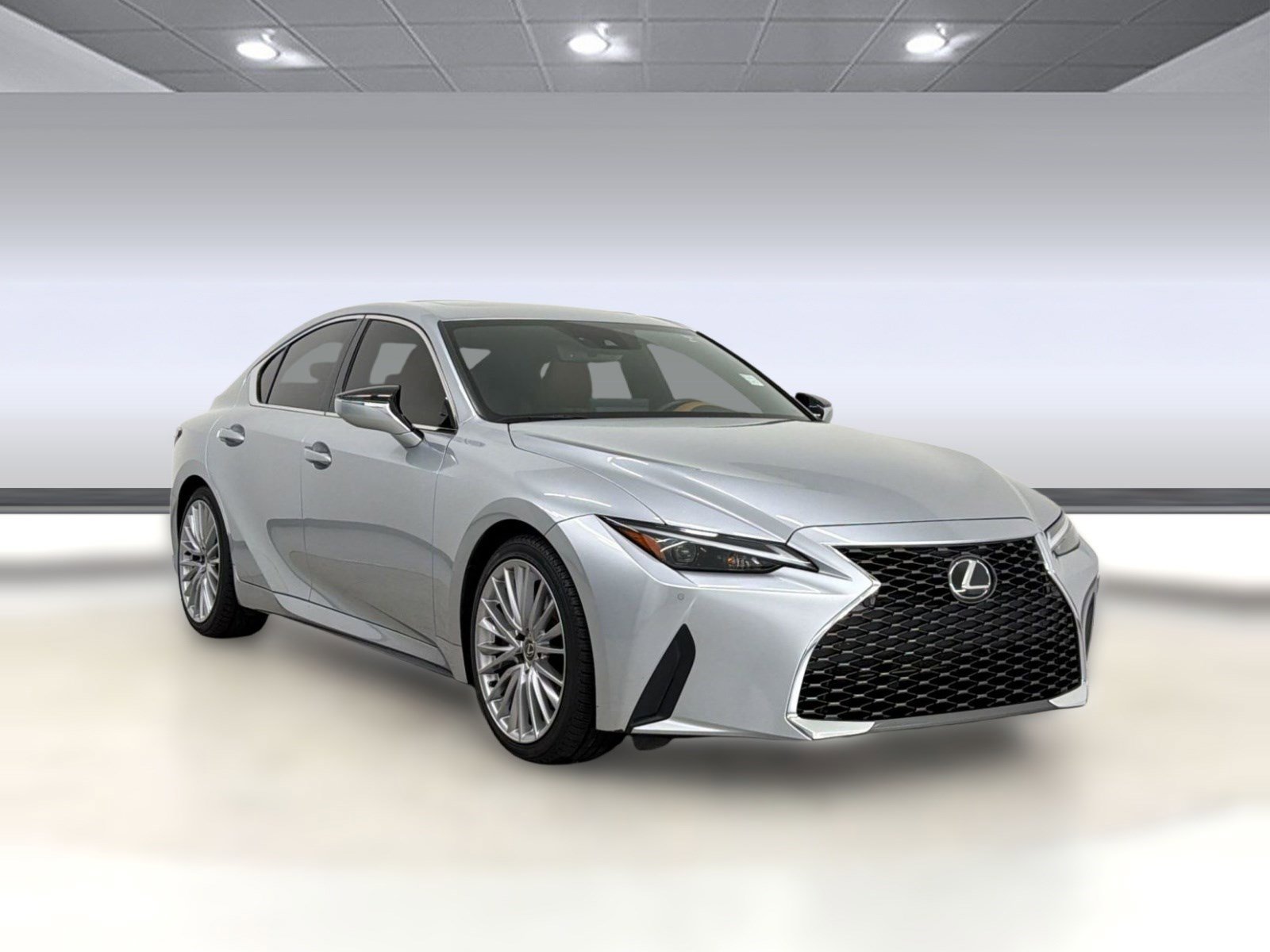 Certified 2023 Lexus IS 300 w/ Premium Package image 7