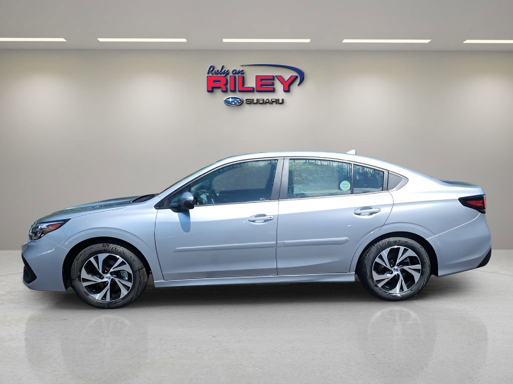 Certified 2025 Subaru Legacy Premium AWD/4WD image 2