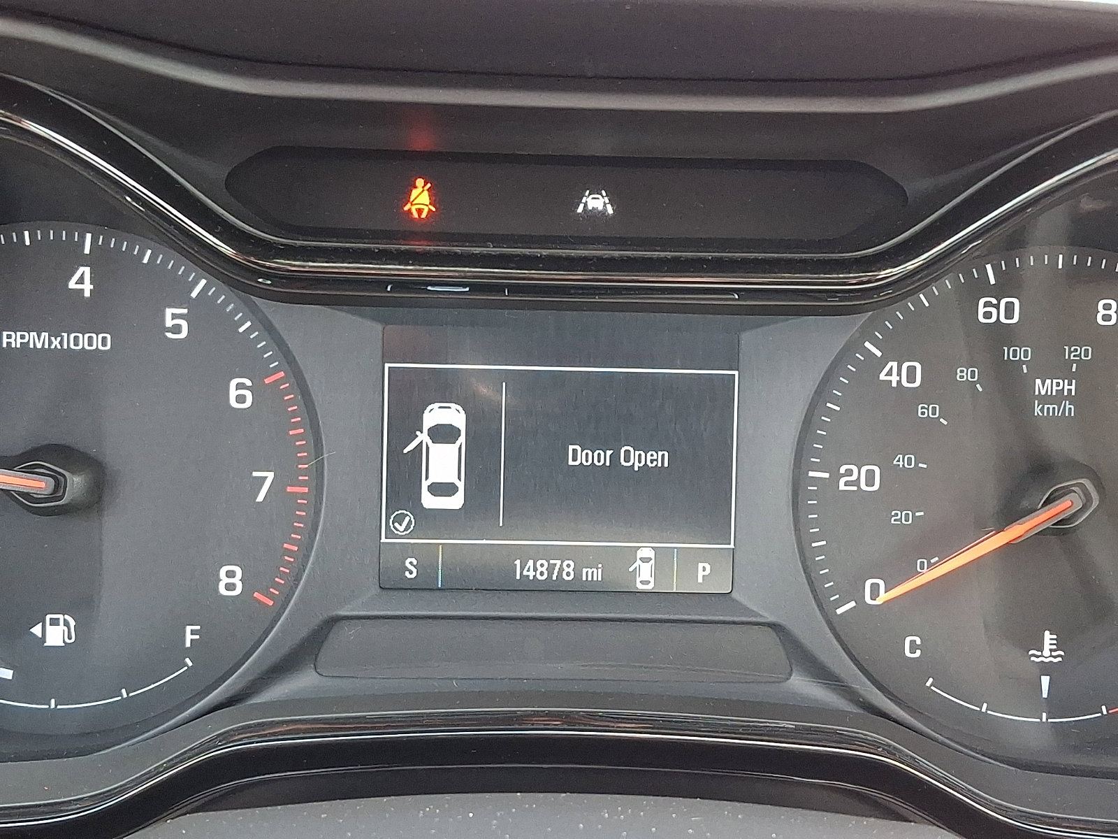 Used 2025 Chevrolet Trax LS FWD image 19