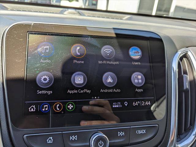 Used 2020 Chevrolet Equinox Premier AWD/4WD image 25