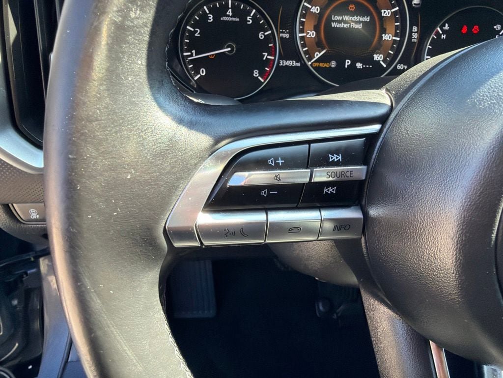 Used 2024 MAZDA CX-50 AWD 2.5 S w/ Cargo Package image 18