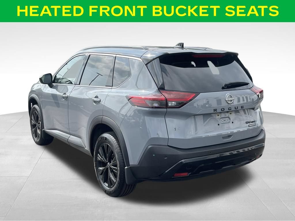 Used 2023 Nissan Rogue SV w/ SV Premium B Package AWD/4WD image 12