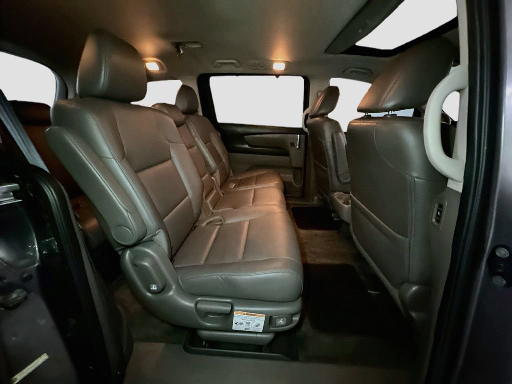 Used 2016 Honda Odyssey EX-L image 36