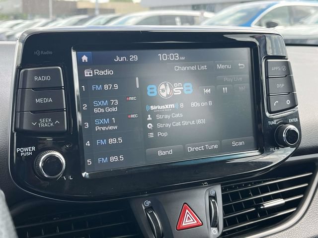Used 2020 Hyundai Elantra GT N Line FWD image 28