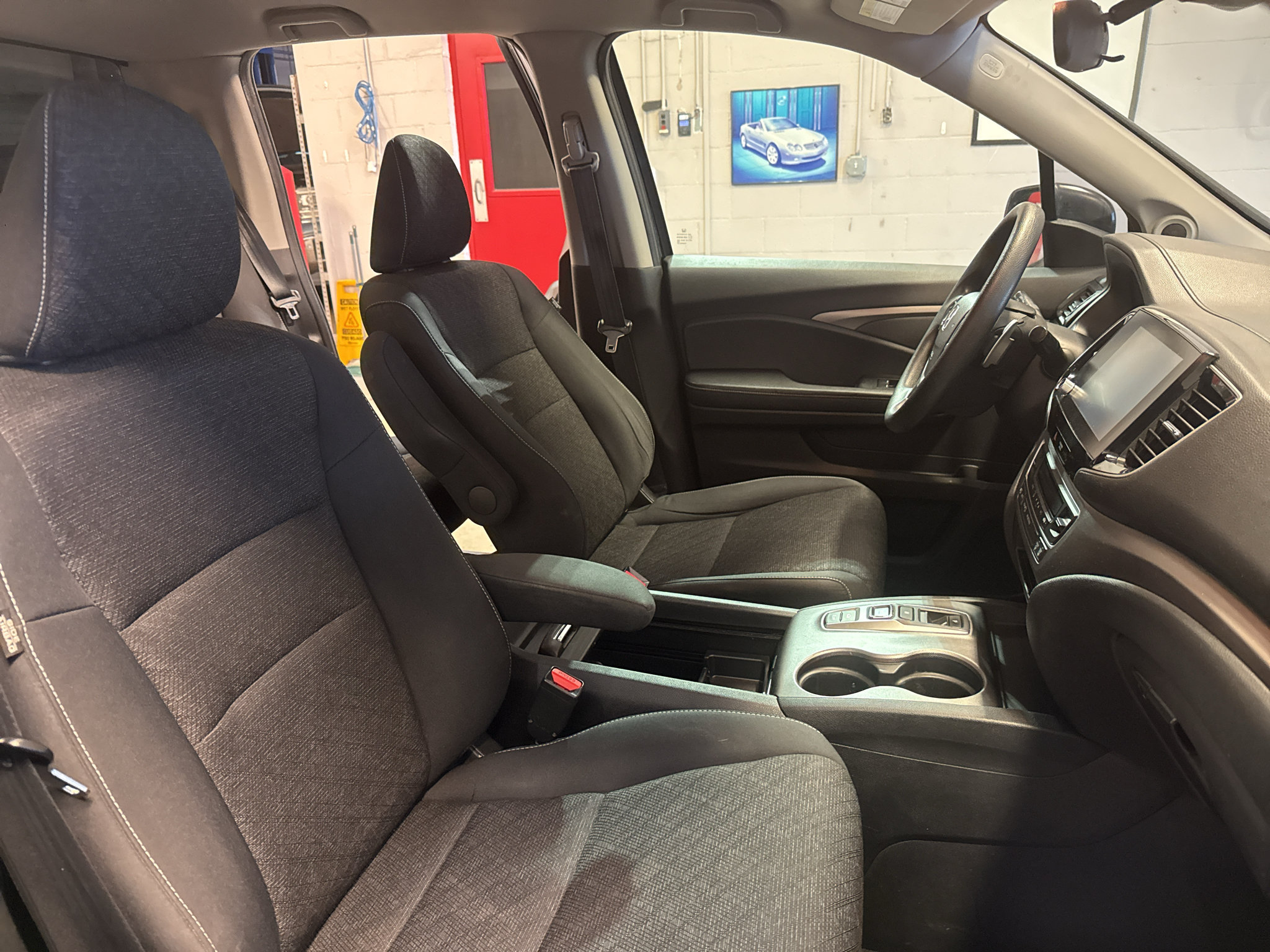 Used 2021 Honda Ridgeline Sport image 22