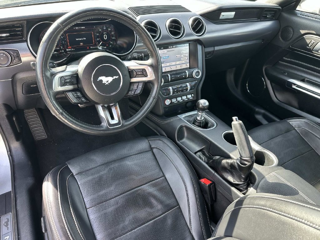 Used 2019 Ford Mustang GT Premium w/ Equipment Group 401A RWD image 13