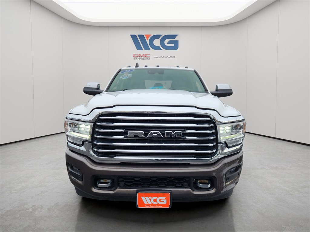 Used 2022 RAM 3500 Limited image 6