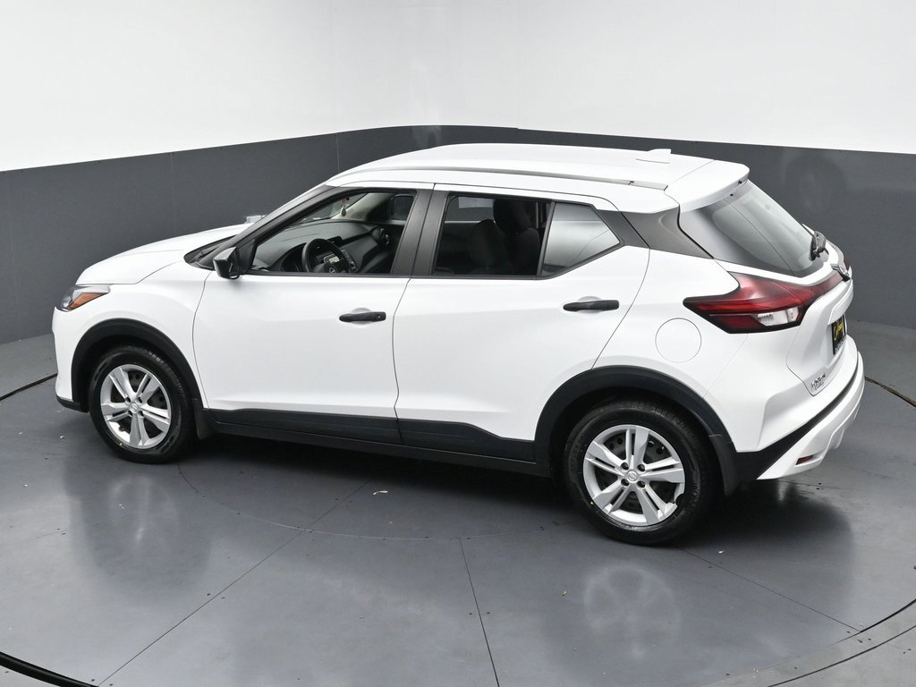 Used 2024 Nissan Kicks S image 37