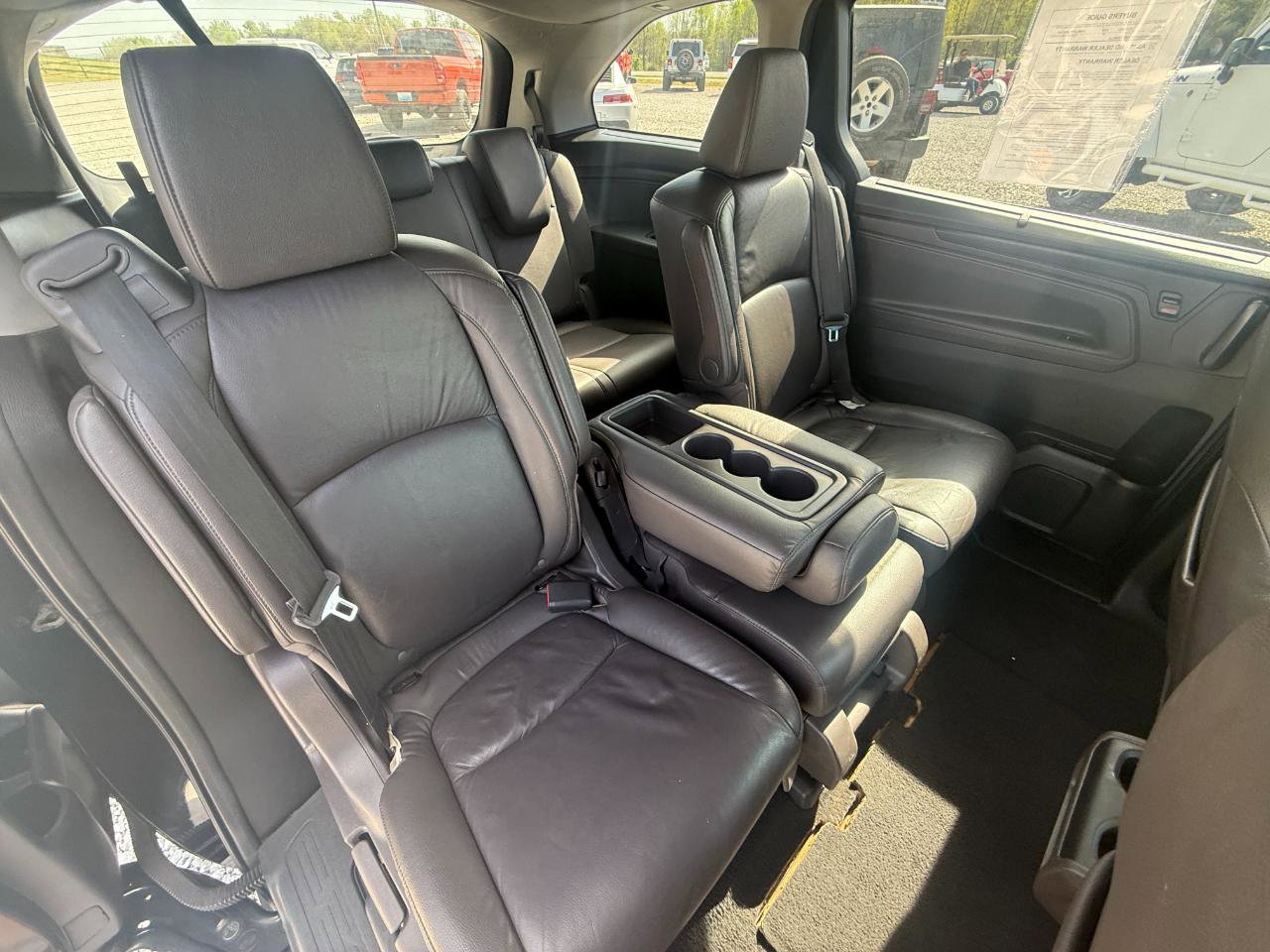 Used 2018 Honda Odyssey EX-L image 8