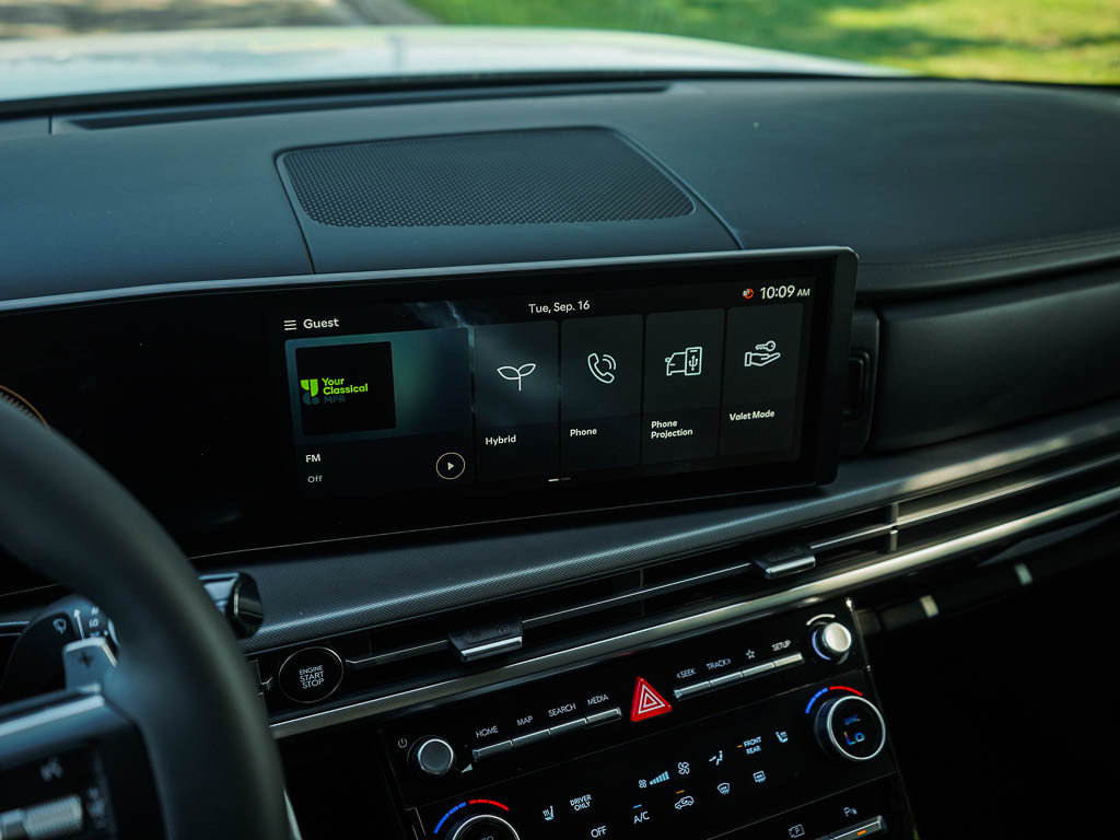 New 2026 Hyundai Santa Fe SEL image 25