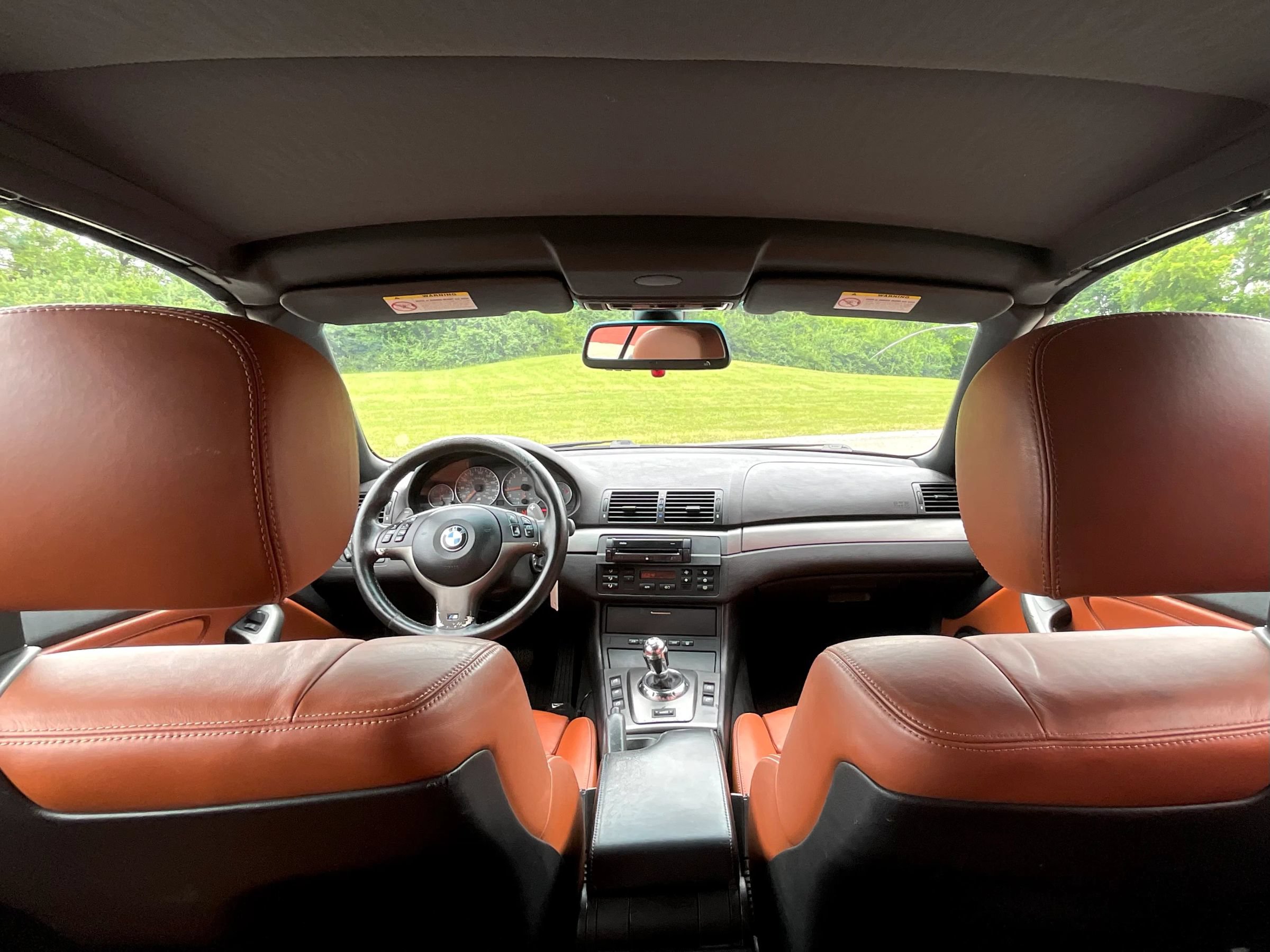 Used 2005 BMW M3 Convertible RWD image 25