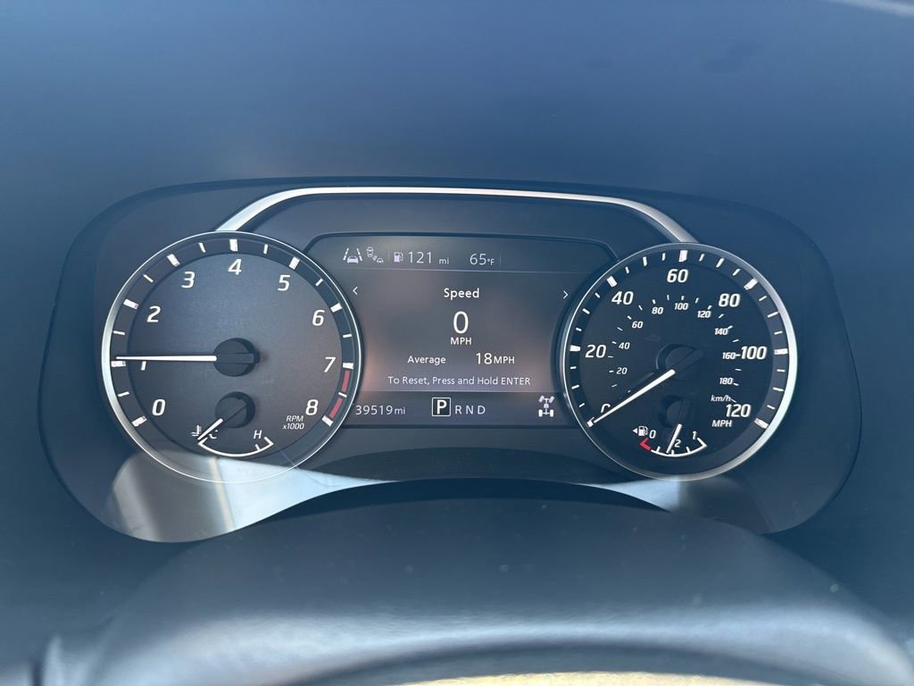 Used 2022 Nissan Frontier SV w/ Technology Package AWD/4WD image 12