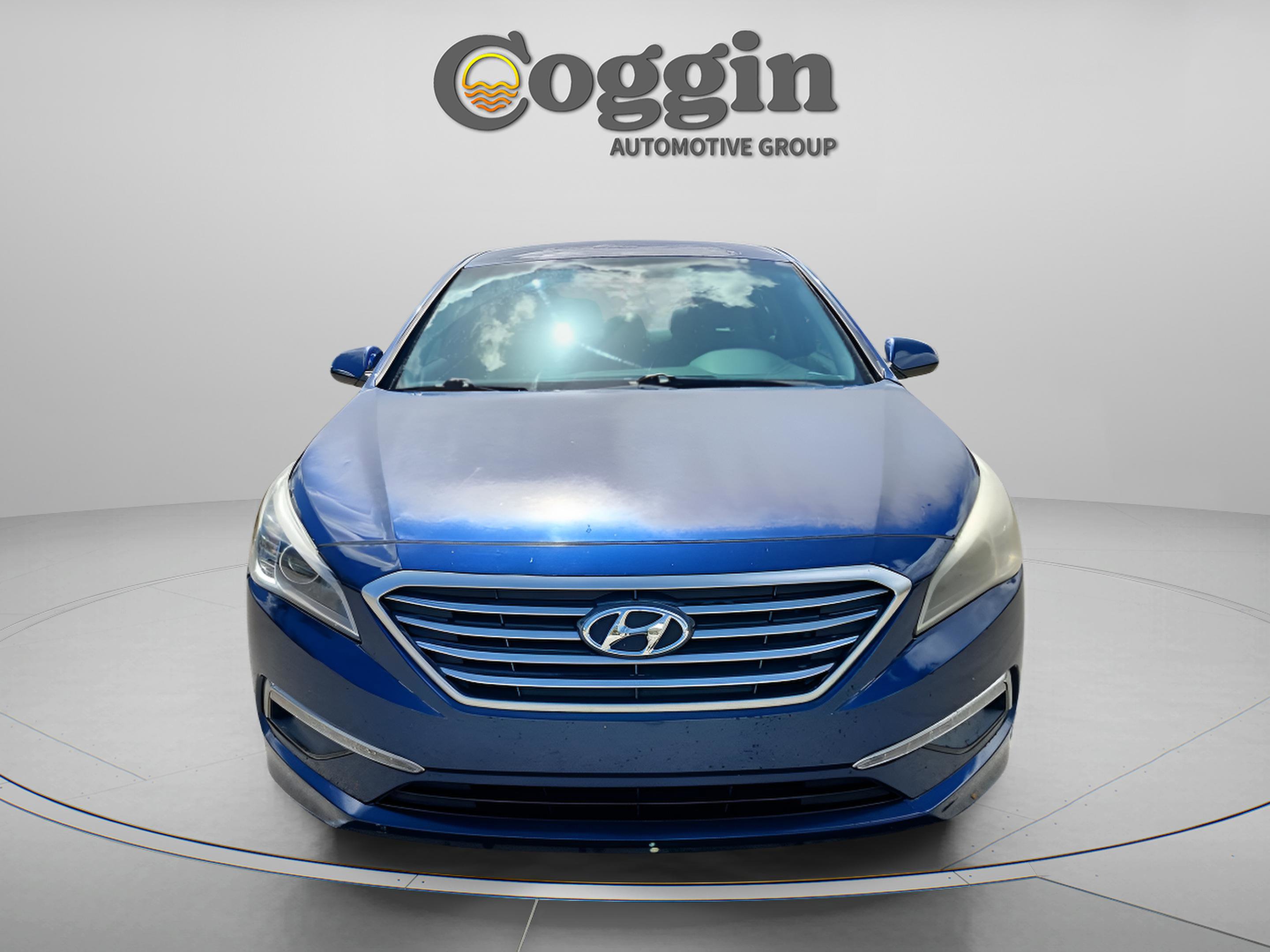 Used 2015 Hyundai Sonata SE w/ Option Group 09 image 10