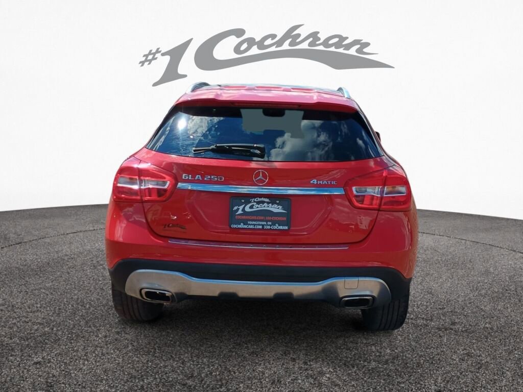 Used 2018 Mercedes-Benz GLA 250 4MATIC image 6