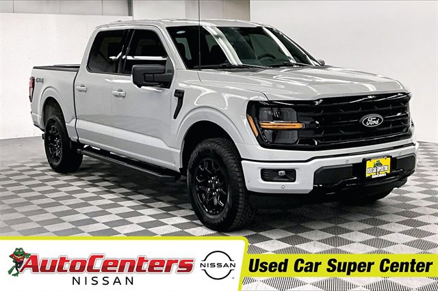 Used 2024 Ford F150 XLT w/ Equipment Group 302A MID