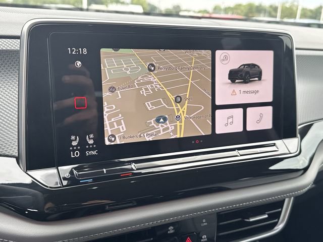 New 2026 Volkswagen Atlas Cross Sport SEL R-Line image 13