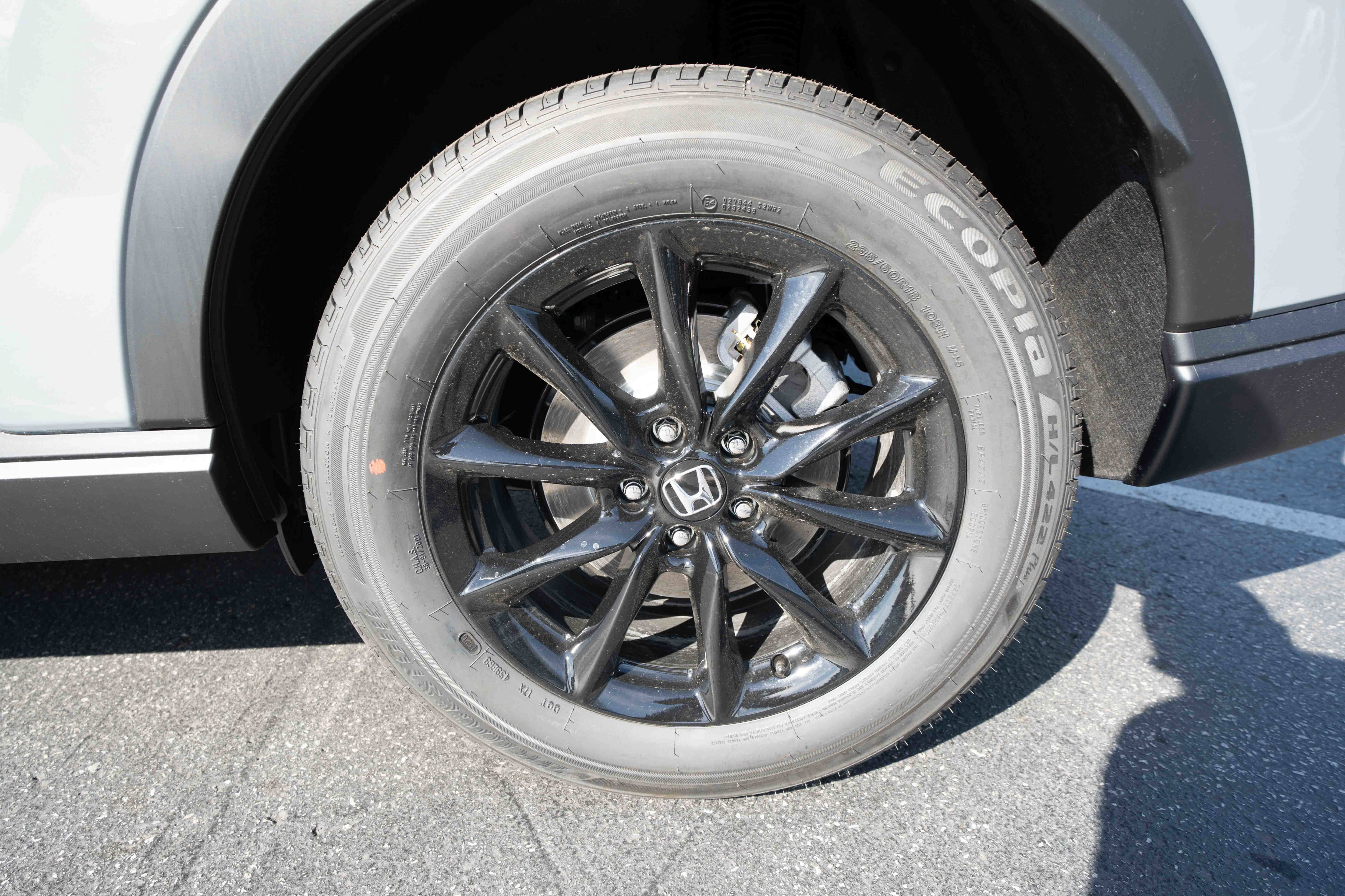 New 2026 Honda CR-V Sport image 29