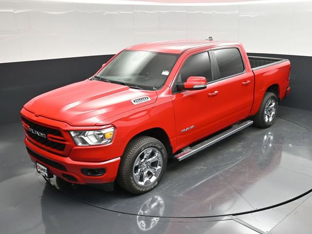 Certified 2022 RAM 1500 Big Horn image 49