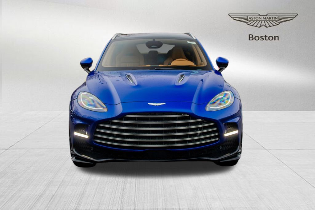 New 2026 Aston Martin DBX 707 image 7
