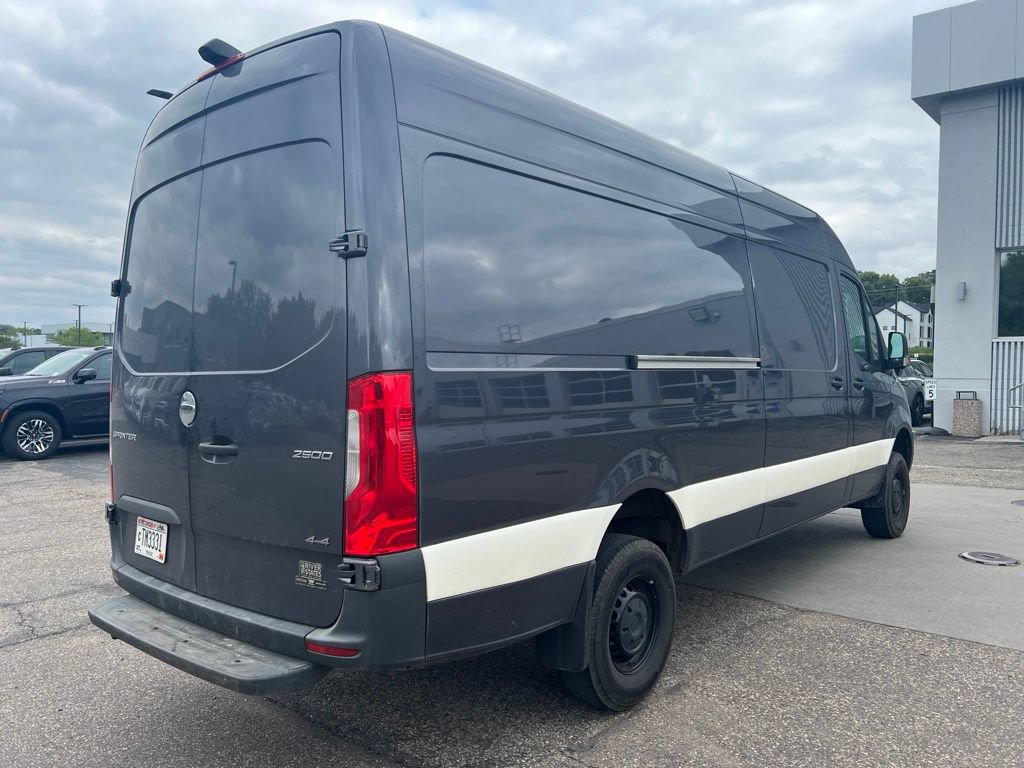 Used 2021 Freightliner Sprinter 2500 AWD/4WD image 7