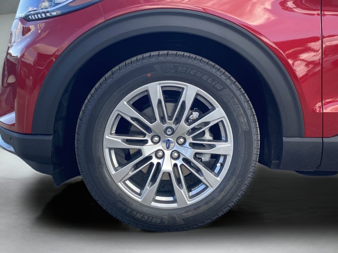 New 2026 Ford Explorer Platinum RWD image 38