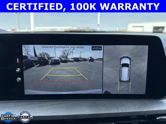 Certified 2025 Kia Telluride SX X-Line image 24
