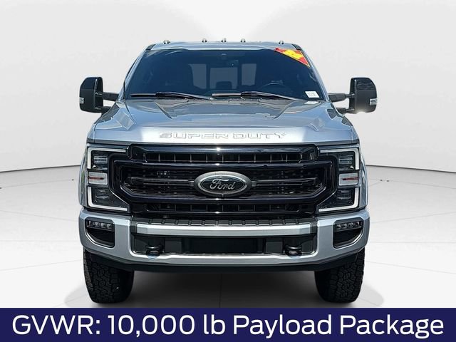 Used 2022 Ford F250 Lariat w/ Tremor Off-Road Package image 10