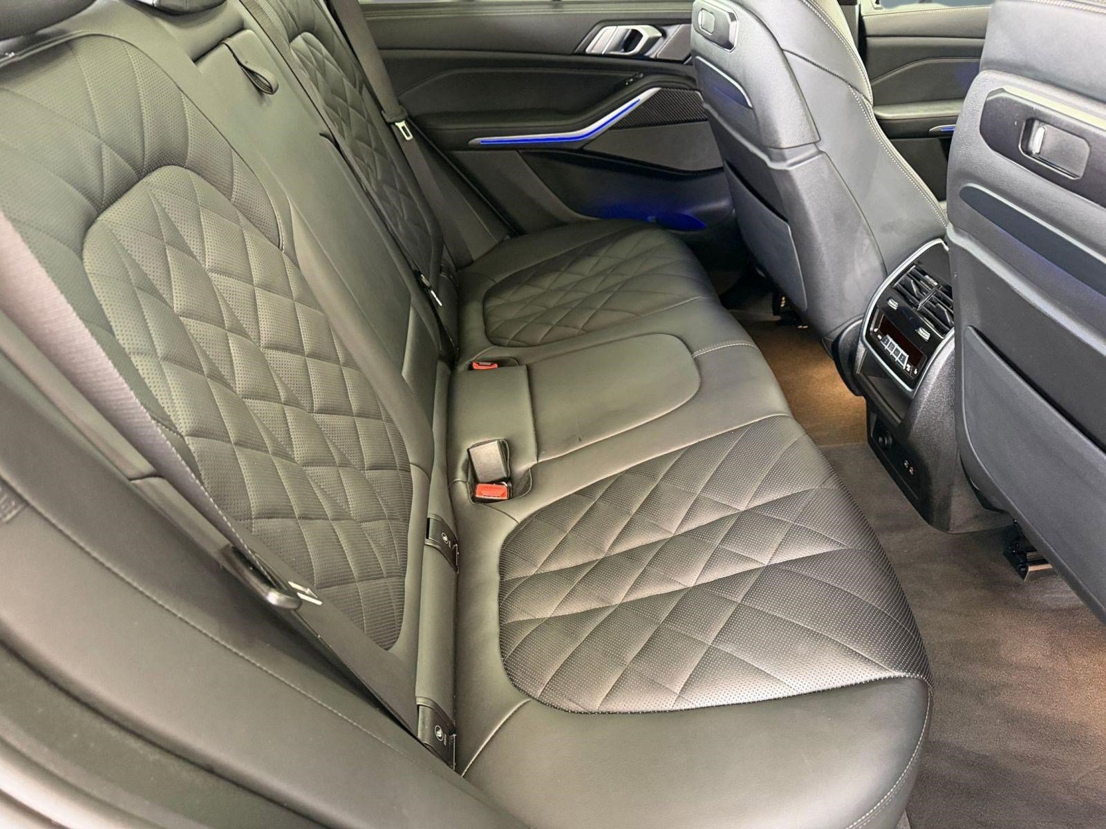 Certified 2026 BMW X5 M60i AWD/4WD image 27