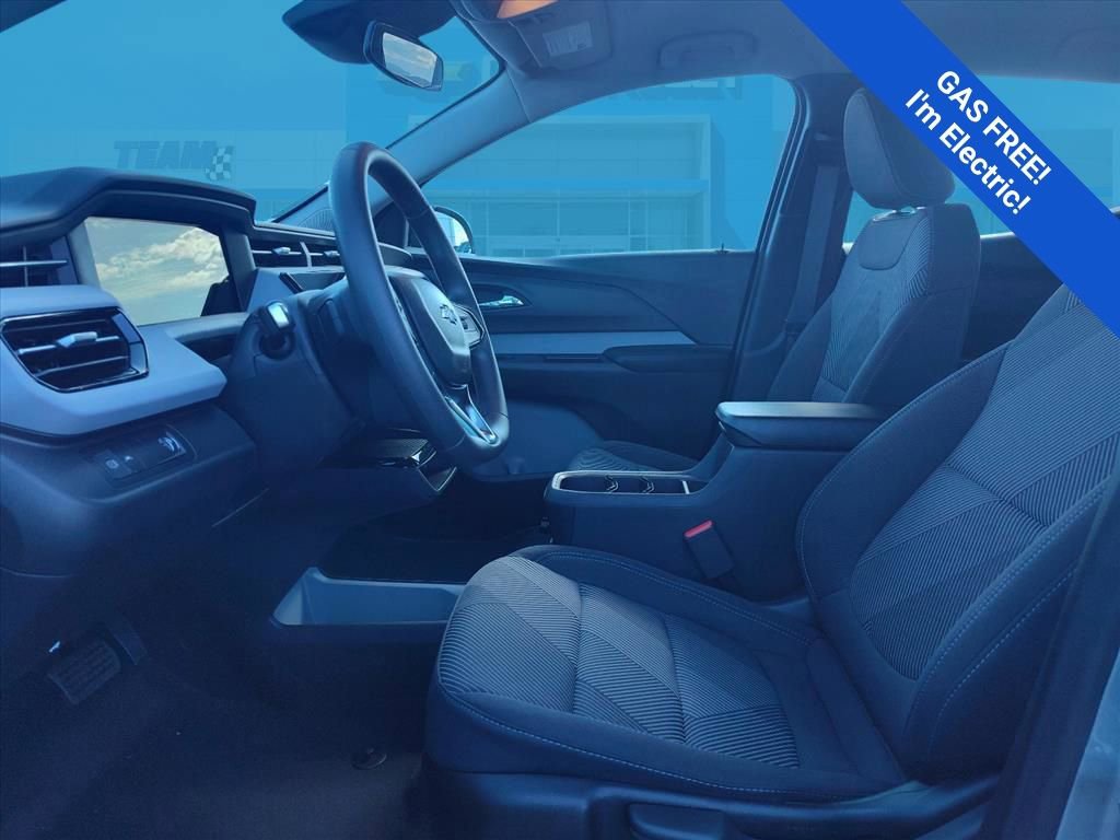 New 2027 Chevrolet Bolt LT