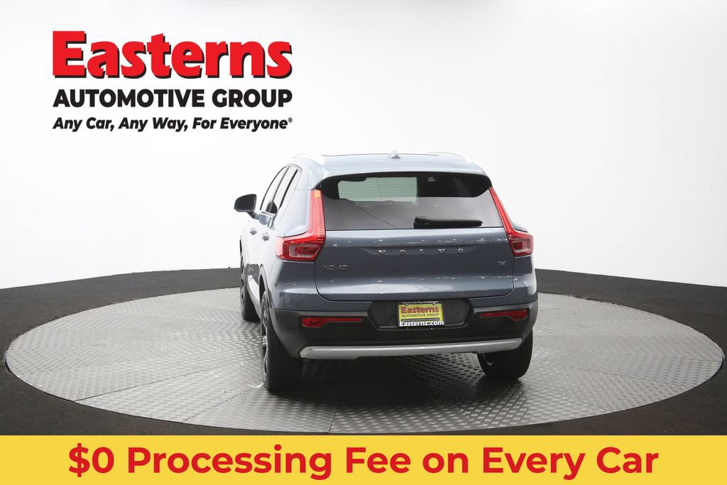 Used 2021 Volvo XC40 T4 Inscription FWD image 37